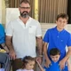 Imagem - Juliano Cazarré revela maior desafio por ter seis filhos: 'É uma bomba'