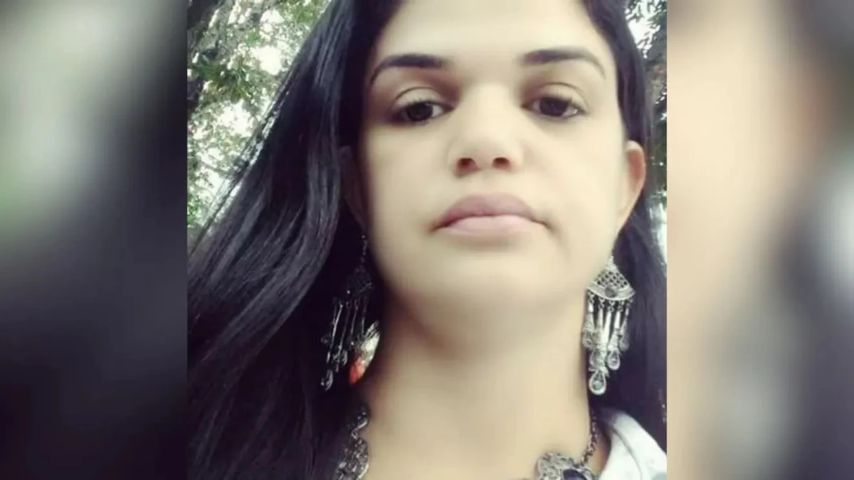 Adriana Machado Ribeiro por Reprodução