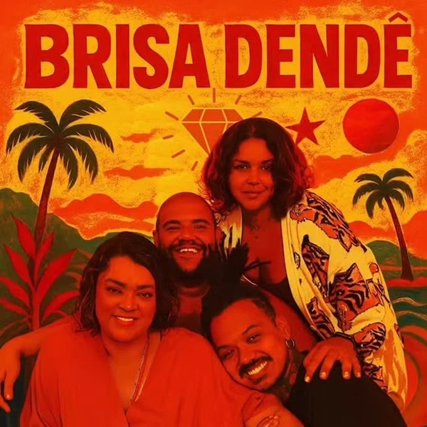 Amigos lançaram música inédita para homenagear Preta Gil por Reprodução/Instagram