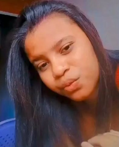 Andressa Cardoso Celestino, 19 anos, foi encontrada morta em área de vegetação por Reprodução
