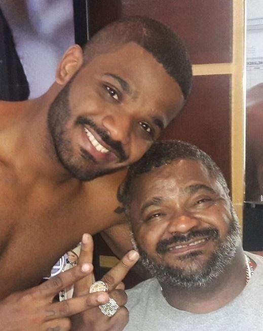 Arlindo Cruz e Arlindinho por Reprodução