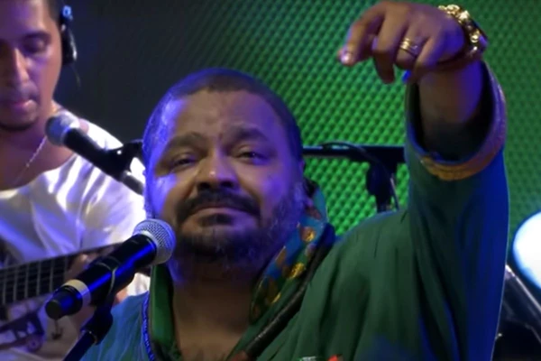Arlindo Cruz é dono de canção que popularizou Madureira