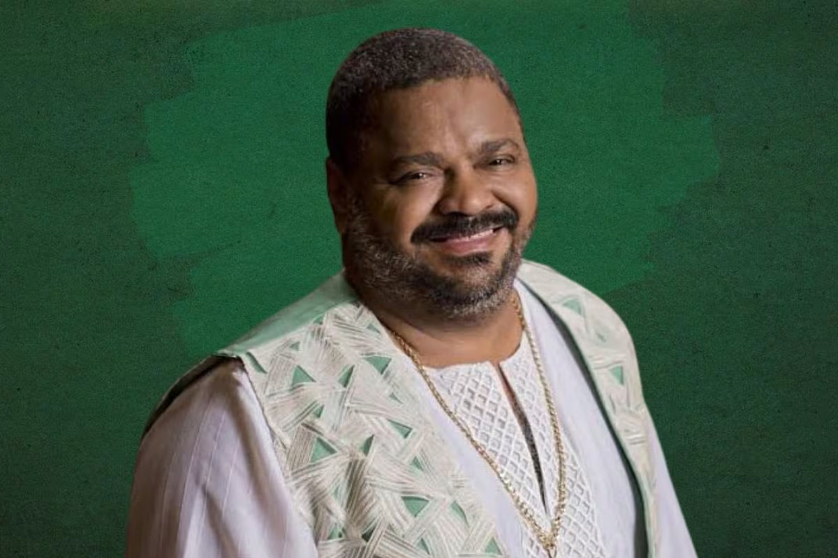 Arlindo Cruz foi um dos maiores ícones do samba por Reprodução