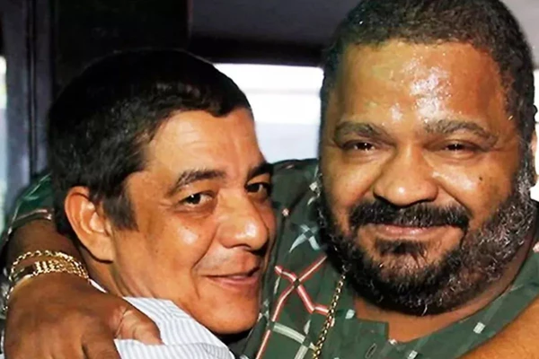 Arlindo e Zeca se conhecem desde a década de 197