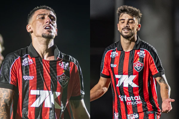 Baralhas e Rúben Ismael estão fora da partida contra o São Paulo