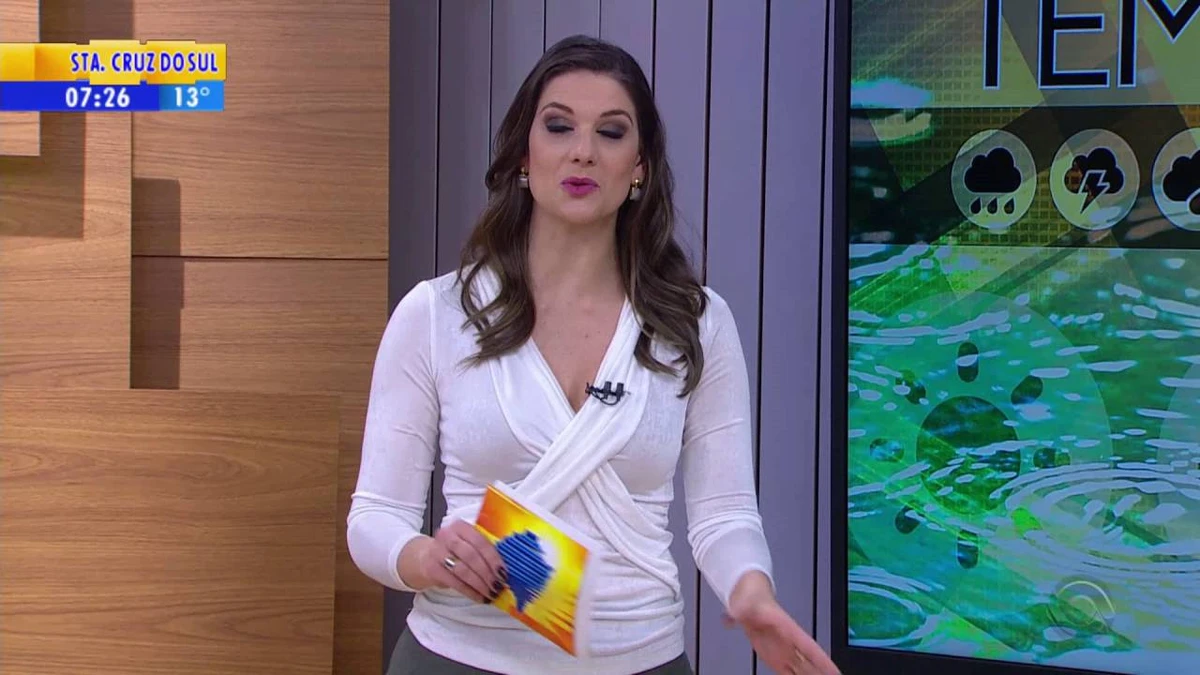 Brunna Colossi por Reprodução