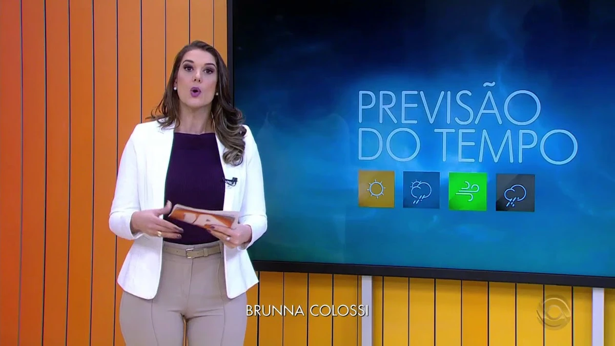 Brunna Colossi por Reprodução