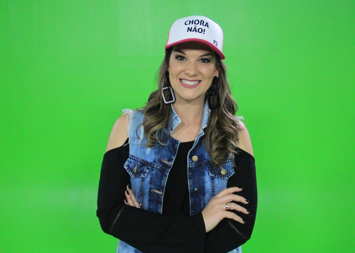 Brunna Colossi por Reprodução