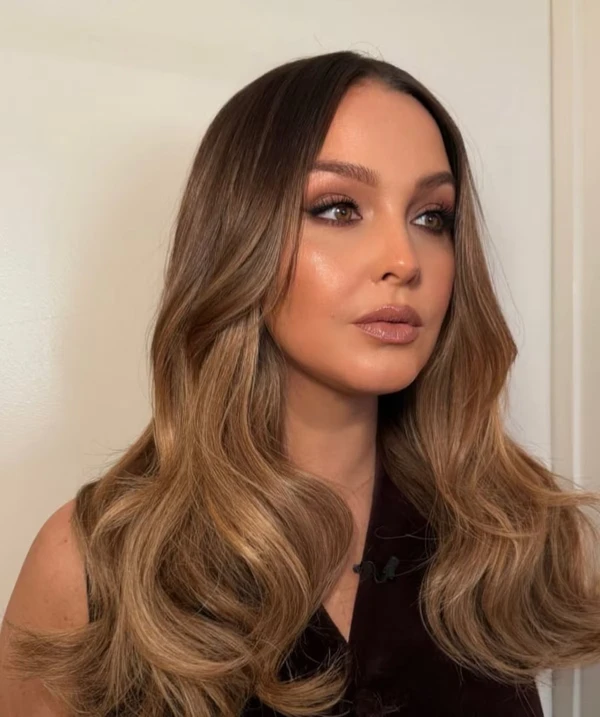Camilla Luddington por Reprodução/Redes Sociais 