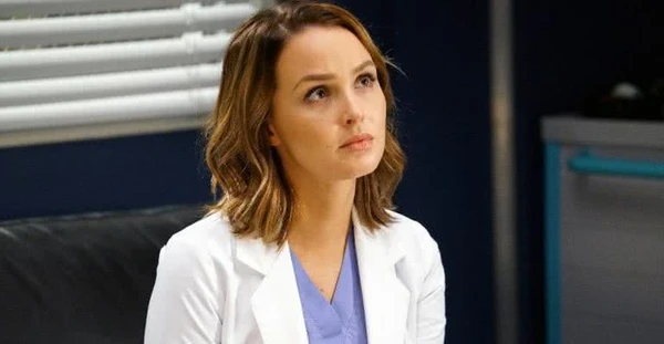 Camilla Luddington em Grey's Anatomy  por Divulgação/ABC
