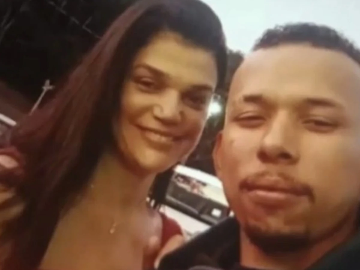 Casal não resistiu a queda do penhasco