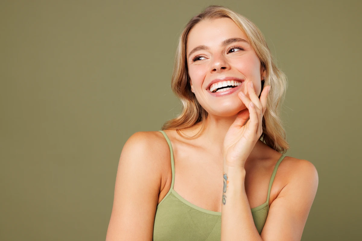 Celulite facial  por Shutterstock