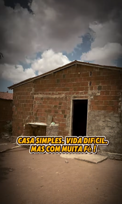 Como estava casa de Lalau por Reprodução
