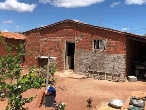 Como era casa de  por Reprodução