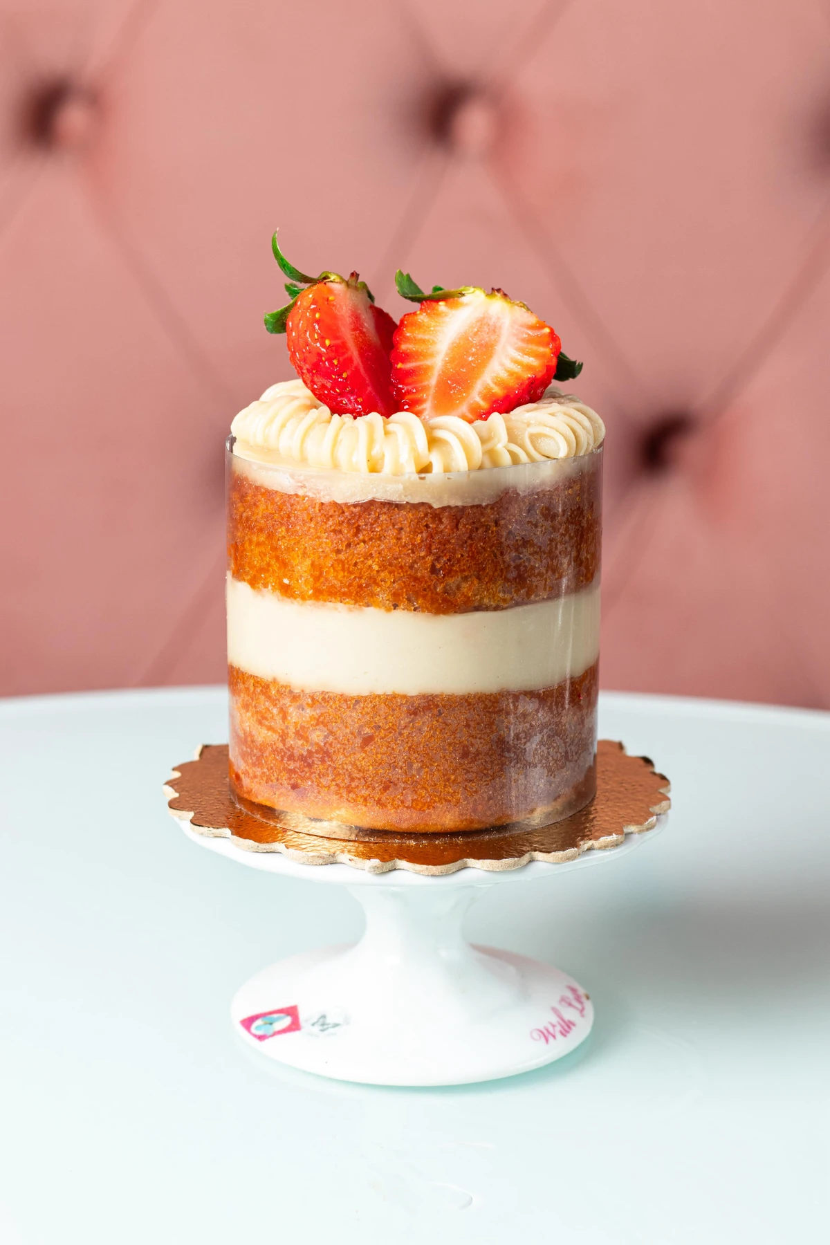 Confeitaria sem lactose, sem glúten e sem açúcar na éDolce