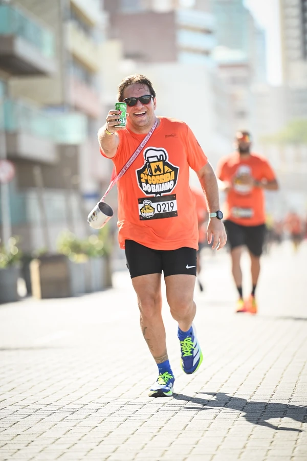 Corrida do Baiano junta amor pela corrida e pela cerveja
