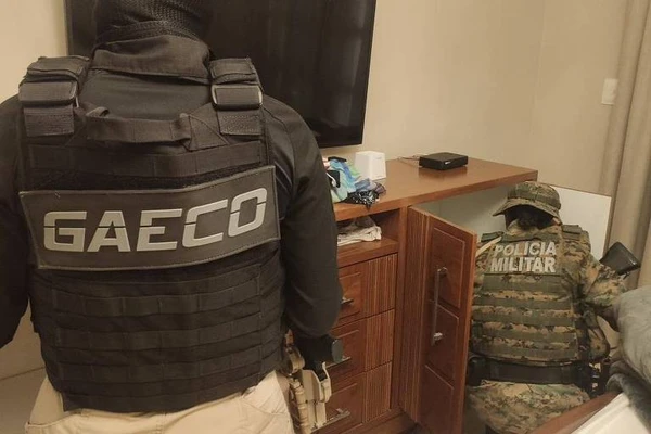 Denunciados foram alvo de operação em 2024 por Reprodução