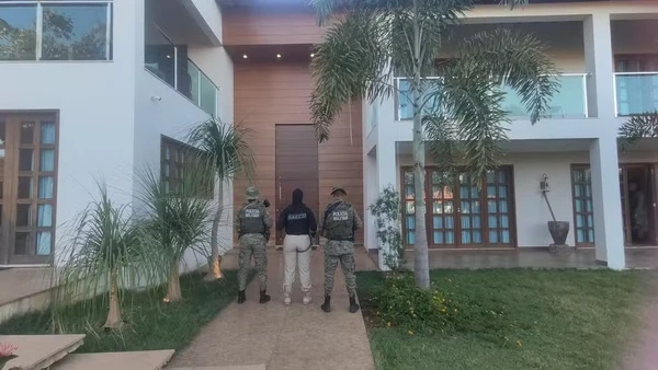 Denunciados foram alvo de operação em 2024 por Reprodução