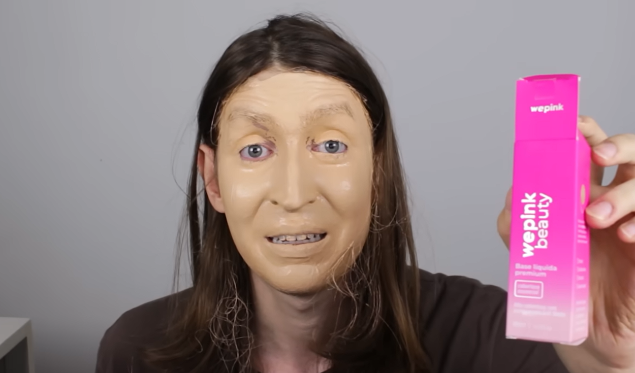 Felca ficou famoso por vídeos de humor no Youtube por Reprodução