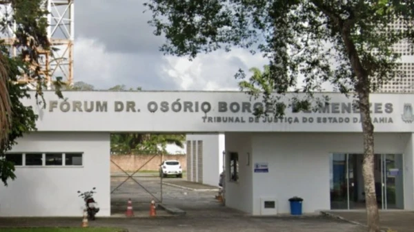 Fórum Dr. Osório Borges de Menezes