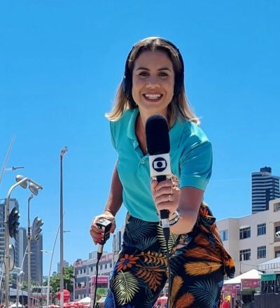 Giana Mattiazzi por Reprodução
