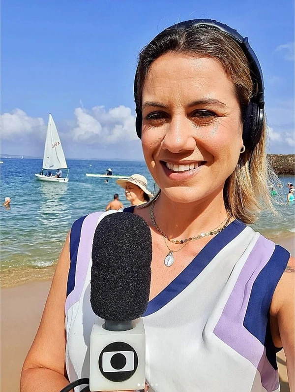 Giana Mattiazzi por Reprodução