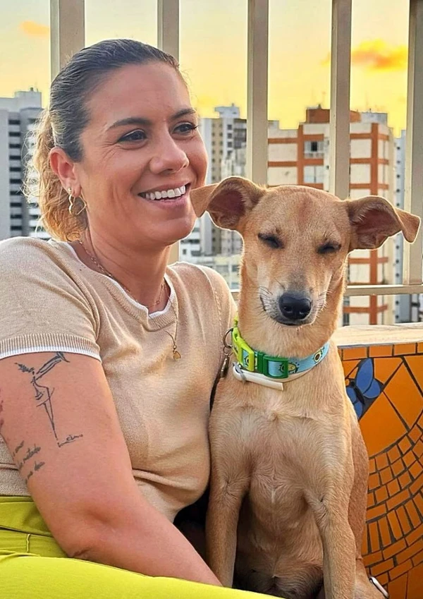 Giana Mattiazzi por Reprodução
