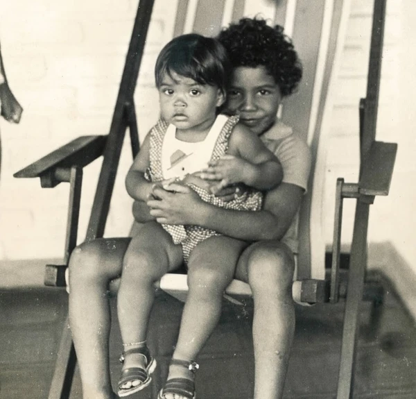 Gilberto Gil postou série de fotos para homenagear Preta Gil por Reprodução/Instagram