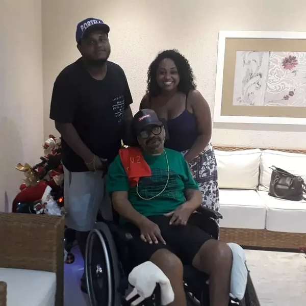 Kauan Felipe e Arlindo Cruz