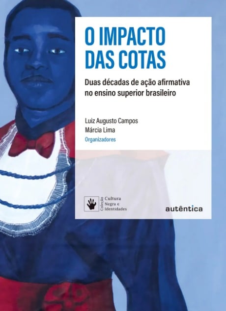 Livro foi publicado pela editora Autêntica