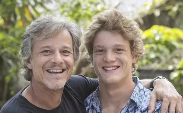 Marcello Novaes e Pedro Novaes