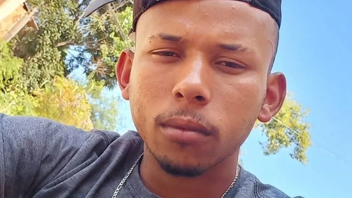 Marcone da Silva Cardoso por Reprodução