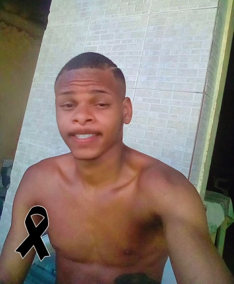 Marcus Vinícius foi morto enquanto trabalhava por Reprodução