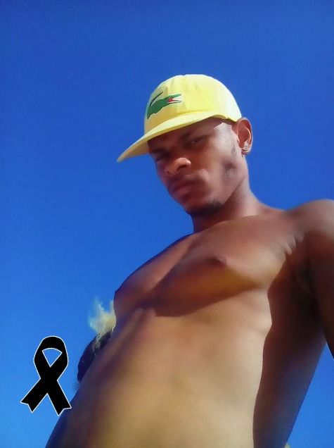 Marcus Vinícius foi morto enquanto trabalhava por Reprodução