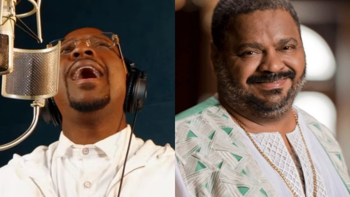 Mumuzinho lançou música em homenagem a Arlindo Cruz na semana da morte do cantor