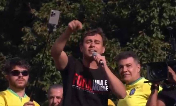 Nikolas Ferreira