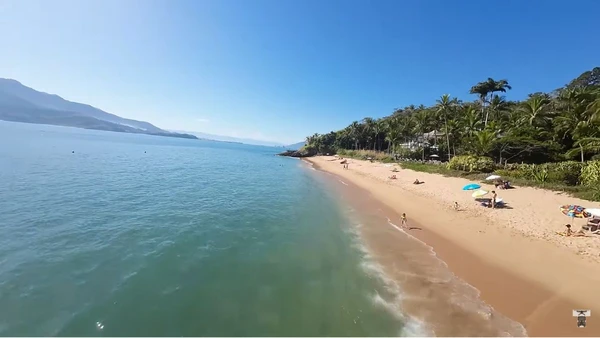 O Sudeste também tem praias com cara de Caribe
