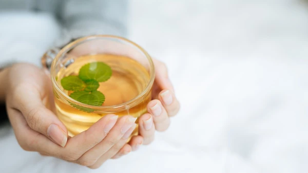 Os antioxidantes do chá ajudam a combater o estresse oxidativo e proteger as funções cerebrais