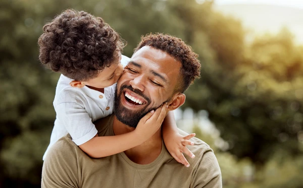 Pai e filho