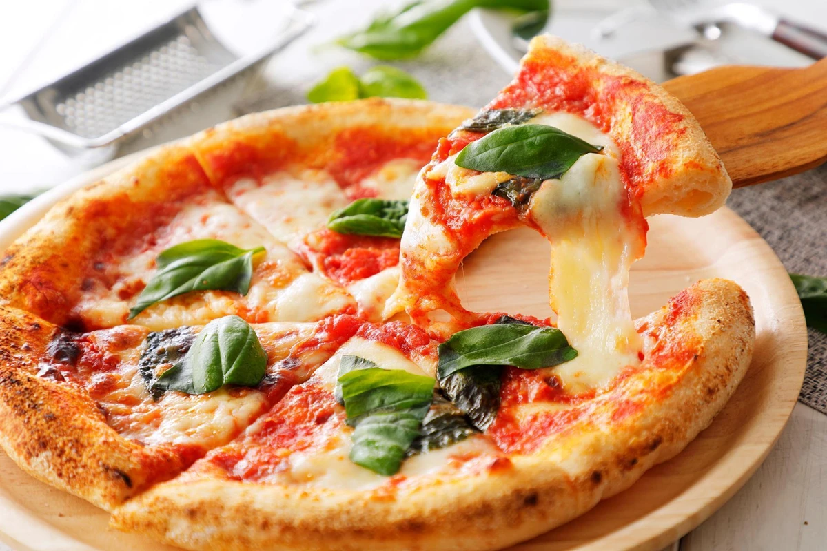 Pizza por Divulgação