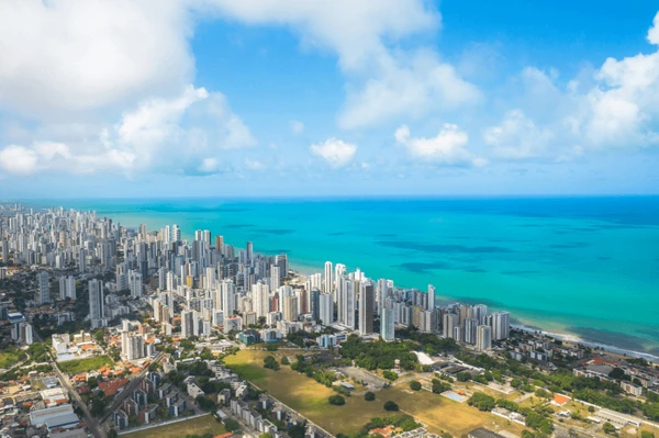 Recife (1º lugar) por Divulgação