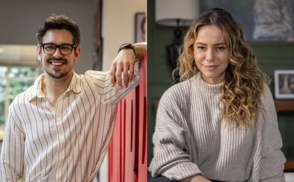 Renato e Heleninha formarão casal inédito em 