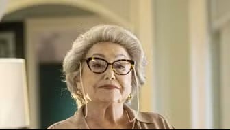 Rosa (Suely Franco) por Reprodução / TV Globo
