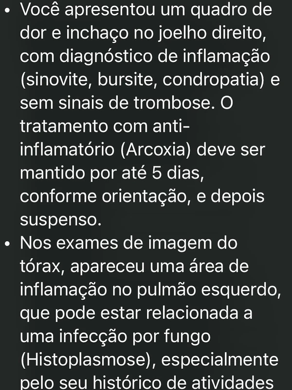 Thiago Martins revelou diagnósticos por Reprodução/Instagram