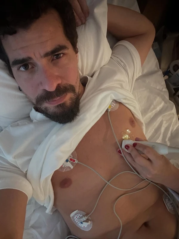 Thiago Martins revelou diagnósticos por Reprodução/Instagram