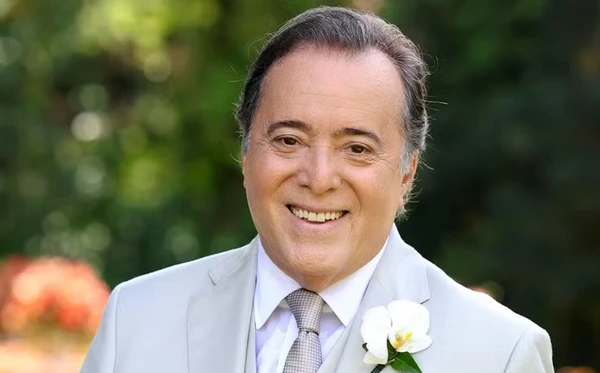 Tony Ramos em 'Dona de Mim'