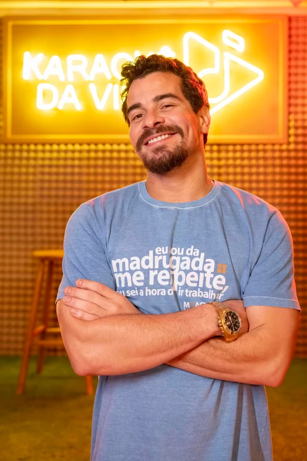 Vasco (Thiago Martins), de 'Vale Tudo' por Fábio Rocha/TV Globo