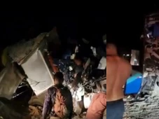 Imagem - Tragédia: batida entre carreta e ônibus deixa 11 mortos e 46 feridos na BR-163
