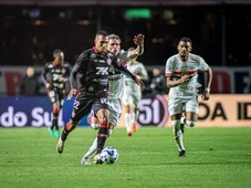 Imagem - Vitória perde para o São Paulo e termina primeiro turno sem vencer fora de casa