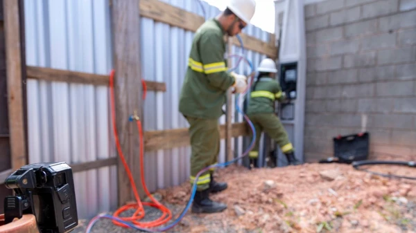 Furto de energia em Feira de Santana